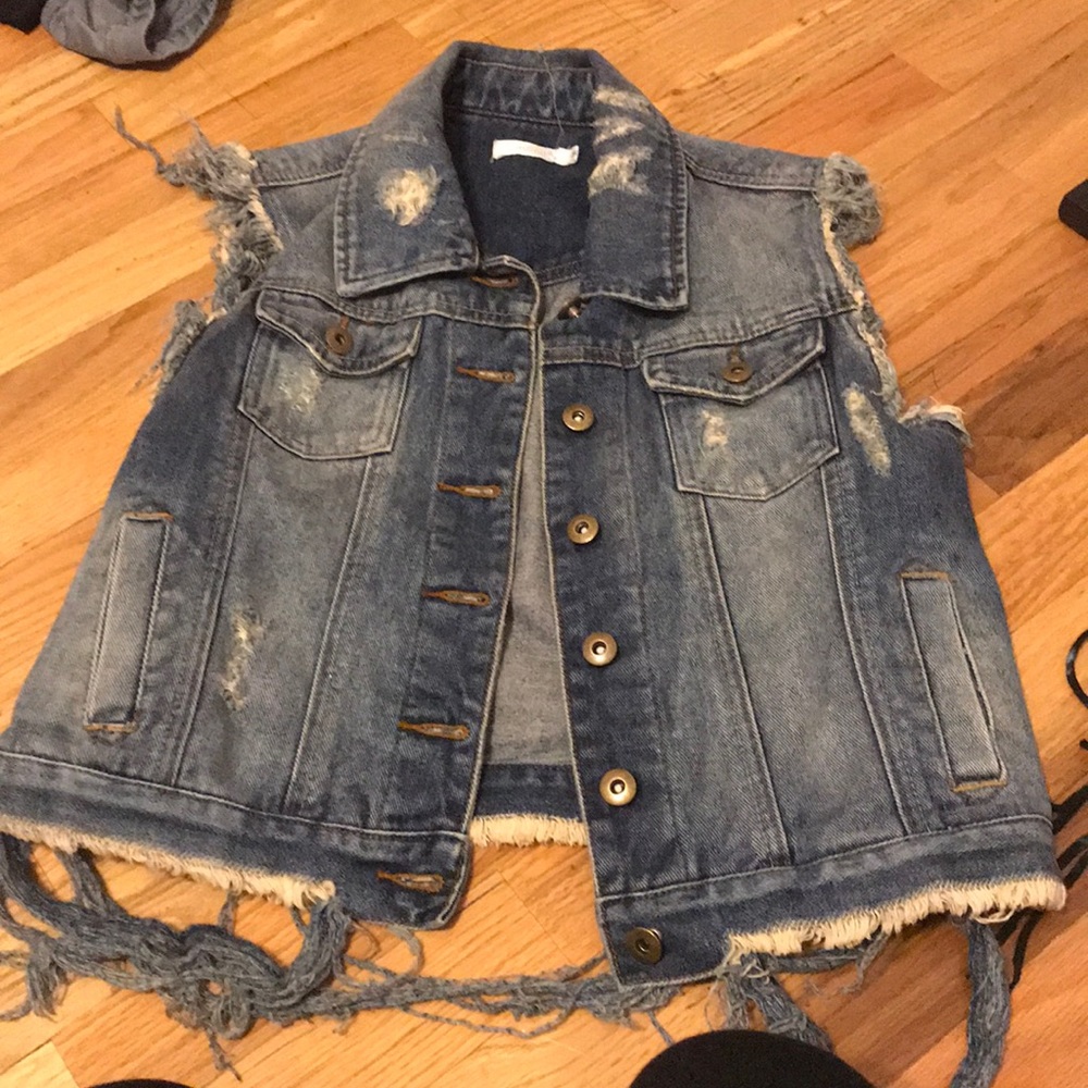 LF vest